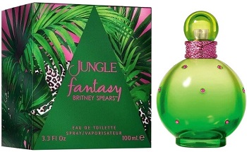 Jungle Fantasy �� Britney Spears - ��������� ���� ��� ������