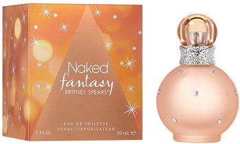 Fantasy Naked �� Britney Spears - ��������� ���� - ������ ��� ������