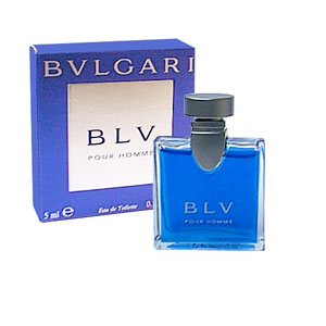 BLV Pour Homme  Bvlgari -    