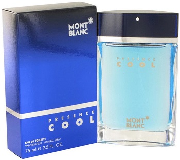 Presence Cool �� Mont Blanc - ��������� ���� ��� ������