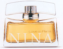 Love in Paris  Nina Ricci -    