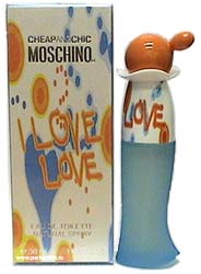 Cheap & Chic I Love Love  Moschino -    
