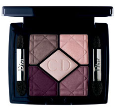 5 Couleurs  Christian Dior