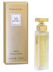 5th Avenue  Elizabeth Arden -    
