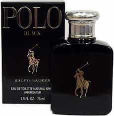 Polo Black  Ralph Lauren -    