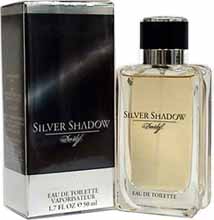 Silver Shadow от Davidoff - Туалетная вода для мужчин