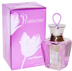 Promesse  Cacharel -   -   