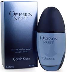 Obsession Night Woman  Calvin Klein -    