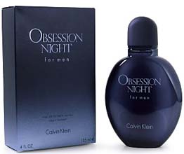 Obsession Night For Men  Calvin Klein -    