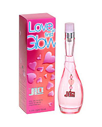 Love At First Glow  Jennifer Lopez -   -   