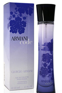 Armani Code Women  Giorgio Armani -    