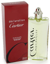 Declaration  Cartier -    