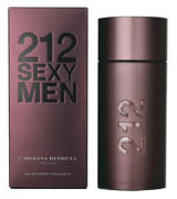 212 Sexy Men  Carolina  Herrera -    