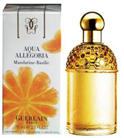 Aqua Allegoria Mandarine - Basilic  Guerlain -    