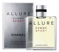 Allure Homme Sport Cologne   Chanel -   