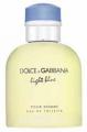 D&G Light Blue Pour Homme  Dolce & Gabbana -    