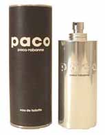 Paco от Paco Rabanne - Туалетная вода для мужчин