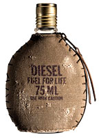 Fuel for Life pour Homme  Diesel -    