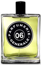 Parfumerie Generale  6 L`eau Rare Matale   Parfumerie Generale -    