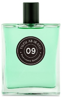 Parfumerie Generale  9 Yuzu Ab Irato   Parfumerie Generale -    