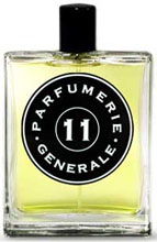 Parfumerie Generale  11 Harmatan Noir   Parfumerie Generale -    