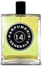 Parfumerie Generale  14 Iris Taizo  Parfumerie Generale -    