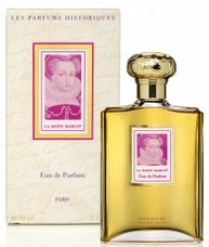La Reine Margot  Les Parfums Historiques -    