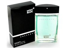 Presence  Mont Blanc -    