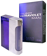 Ultraviolet от Paco Rabanne - Туалетная вода для мужчин