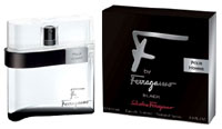 F by Ferragamo pour Homme Black  Salvatore Ferragamo -    