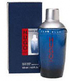 Dark Blue  Hugo Boss -    
