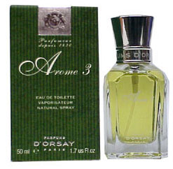 Arome 3  D`Orsay -    