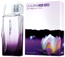 L`Eau par Kenzo Eau Indigo Pour Femme  Kenzo -    