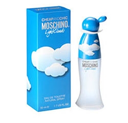 Cheap & Chic Light Clouds  Moschino -   -   