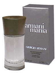 Mania  Giorgio Armani -   -   
