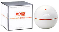 Boss In Motion White Edition  �� Hugo Boss - ��������� ���� ��� ������