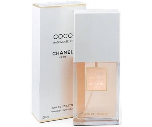 Coco Mademoiselle Eau de Toilette  Chanel -    