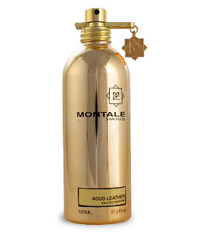 Aoud Leather   Montale -    