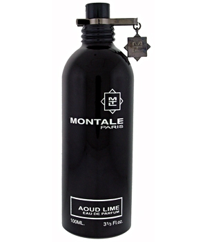Aoud Lime  Montale -   -   