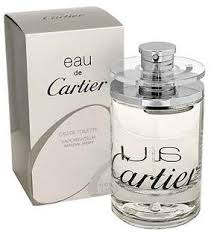 Eau de Cartier  Cartier -   