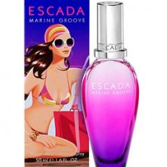Marine Groove  Escada -    