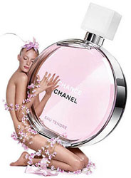 Chance Eau Tendre  Chanel -    