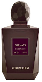 Grenats  Keiko Mecheri -   -   
