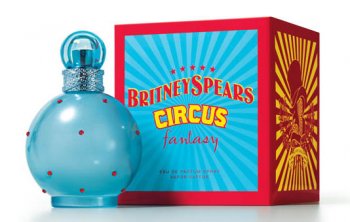 Circus Fantasy  Britney Spears -    