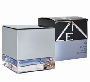 Zen Men  Shiseido -   -   