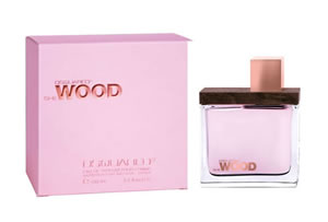 She Wood  Dsquared2 -    
