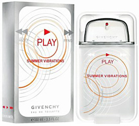 Givenchy Play Summer Vibrations  Givenchy -   -   