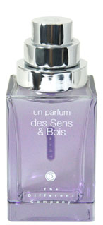 Un Parfum des Sens et Bois  The Different Company -    