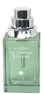 Un Parfum de Charmes et Feuilles  The Different Company -    