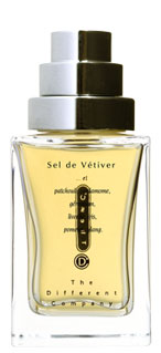 Sel de Vetiver  The Different Company -    